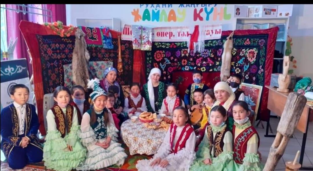 "Наурыз" мейрамын тойлау тұжырымдамасы бойынша 15 наурыз "Жайлау күні"