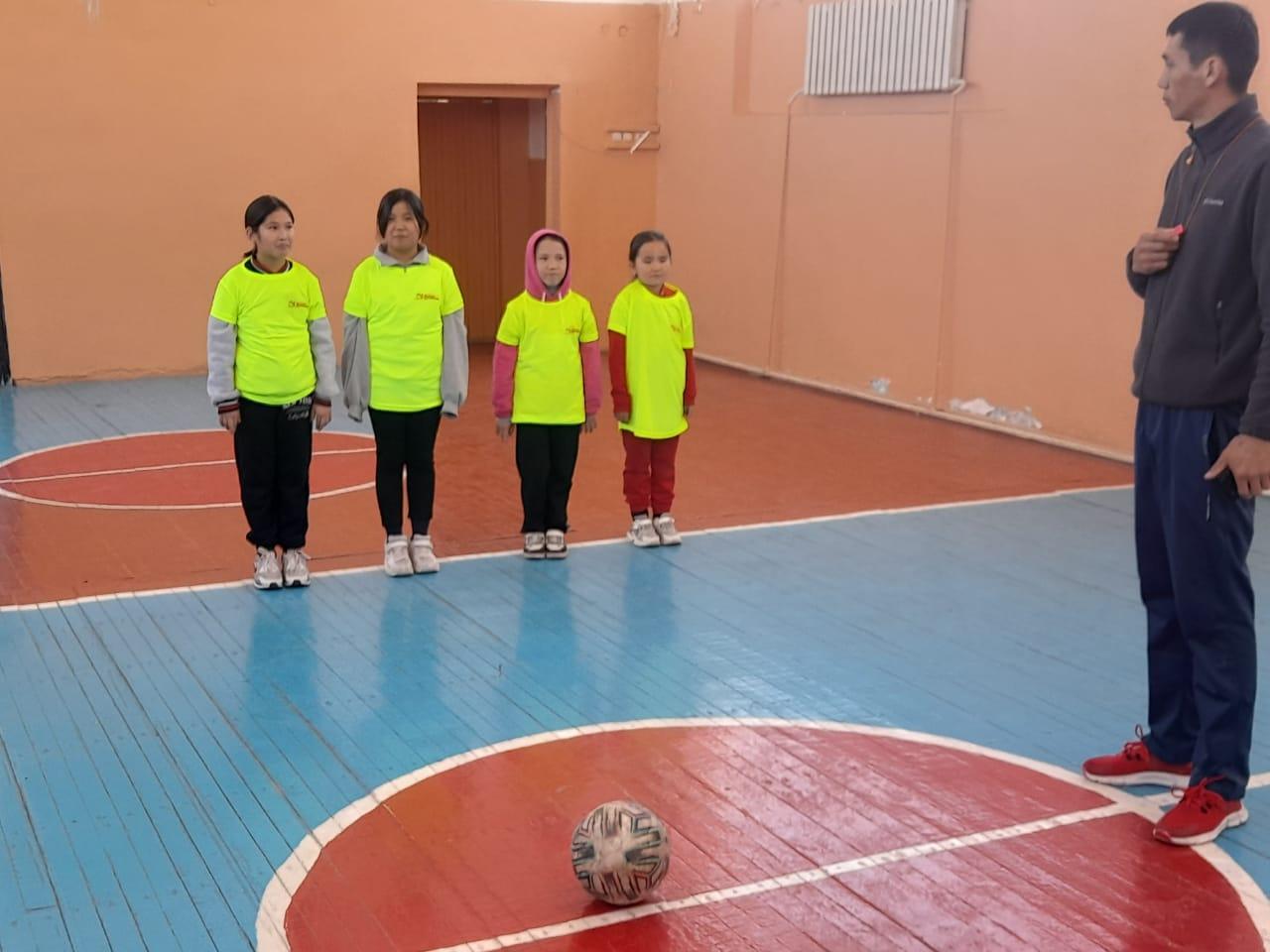 "Дені сау ұрпақ-ұлт келешегі" дене шынықтыру апталығы. Рысбетов Әсет